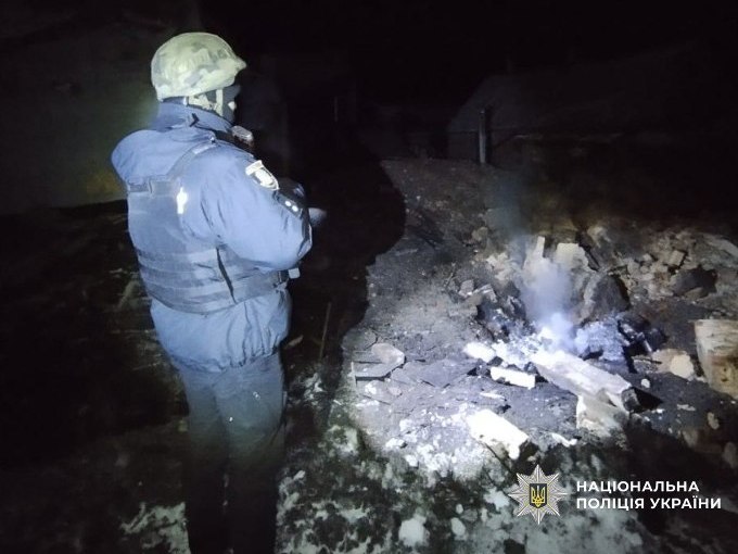 наслідки обстрілів Харкова та області